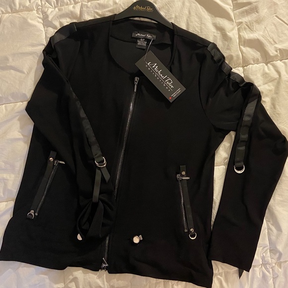 Versatile trendy jacket (Michael Tyler) - Picture 6 of 7